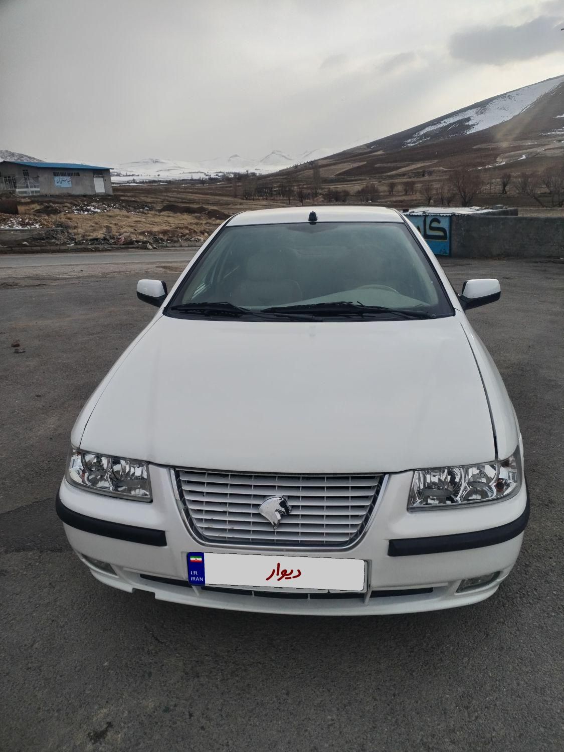 سمند LX XU7 - 1388