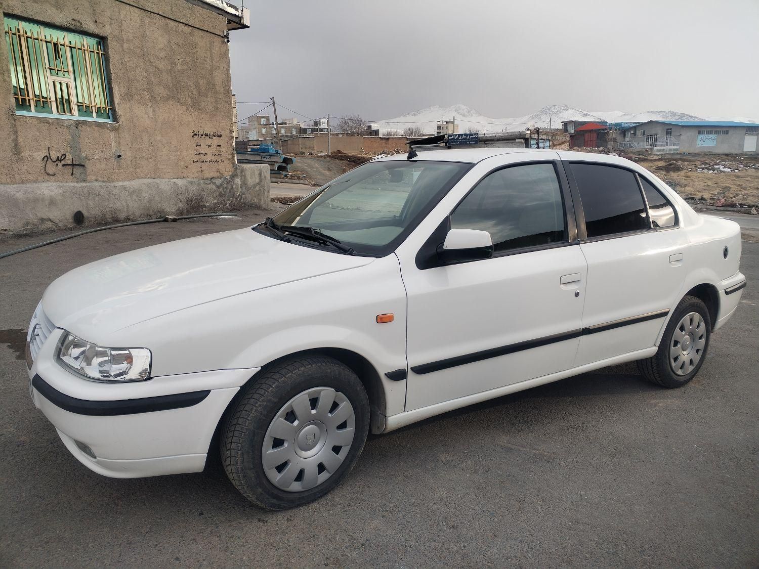 سمند LX XU7 - 1388