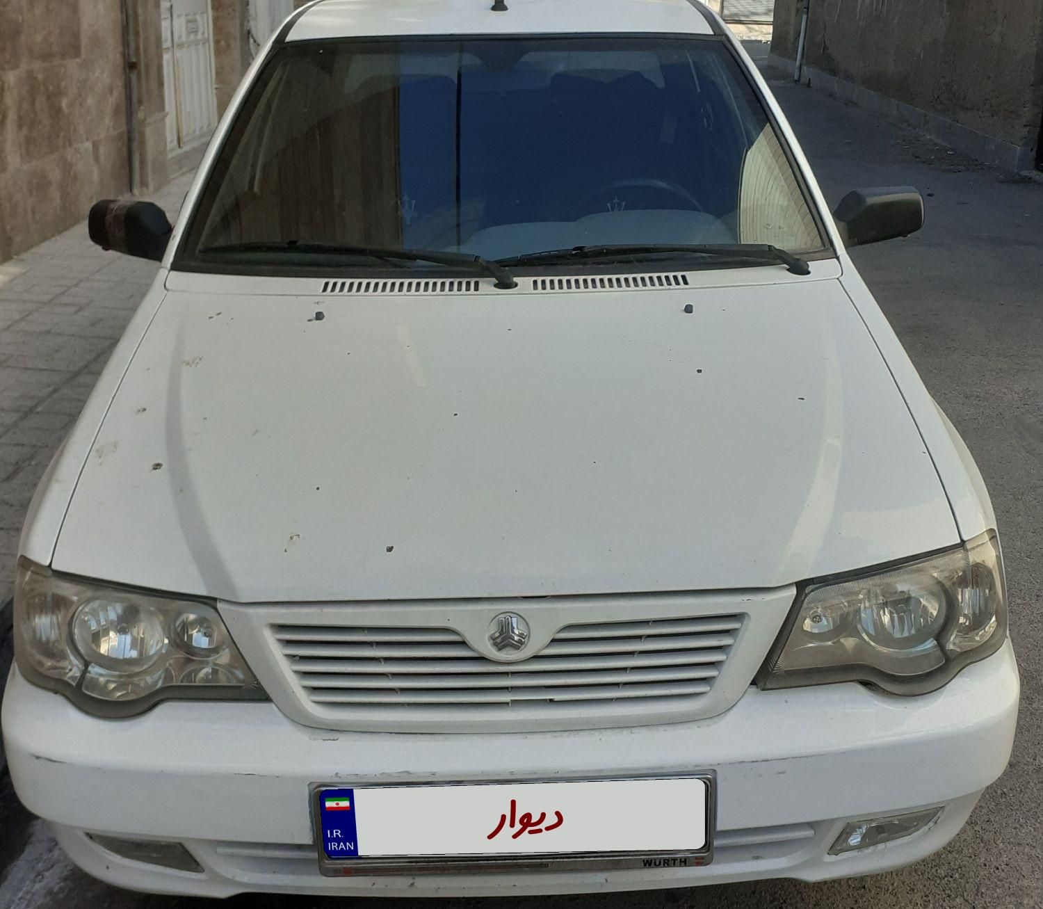 پراید 132 SE - 1397