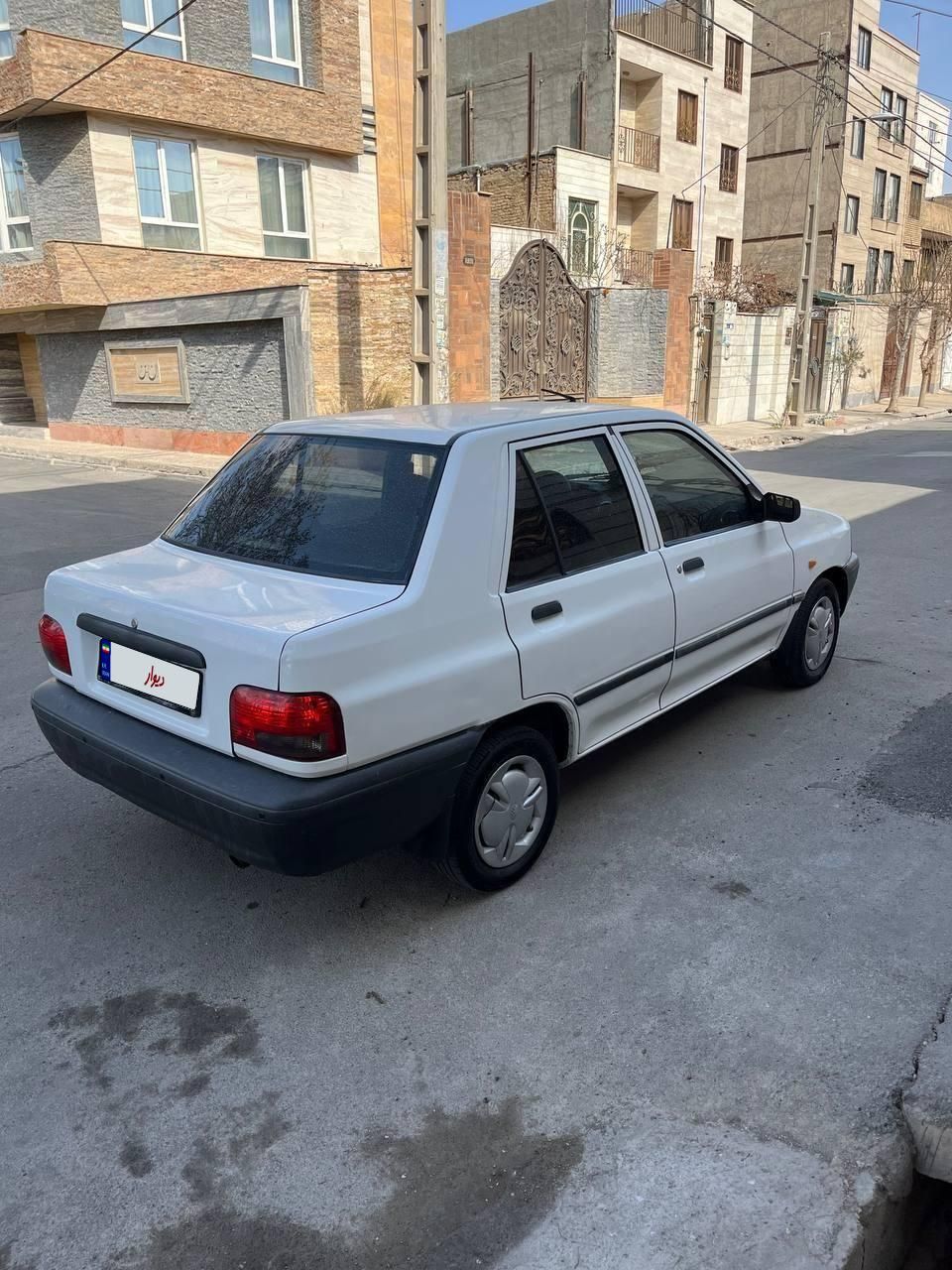 پراید 131 SE - 1396