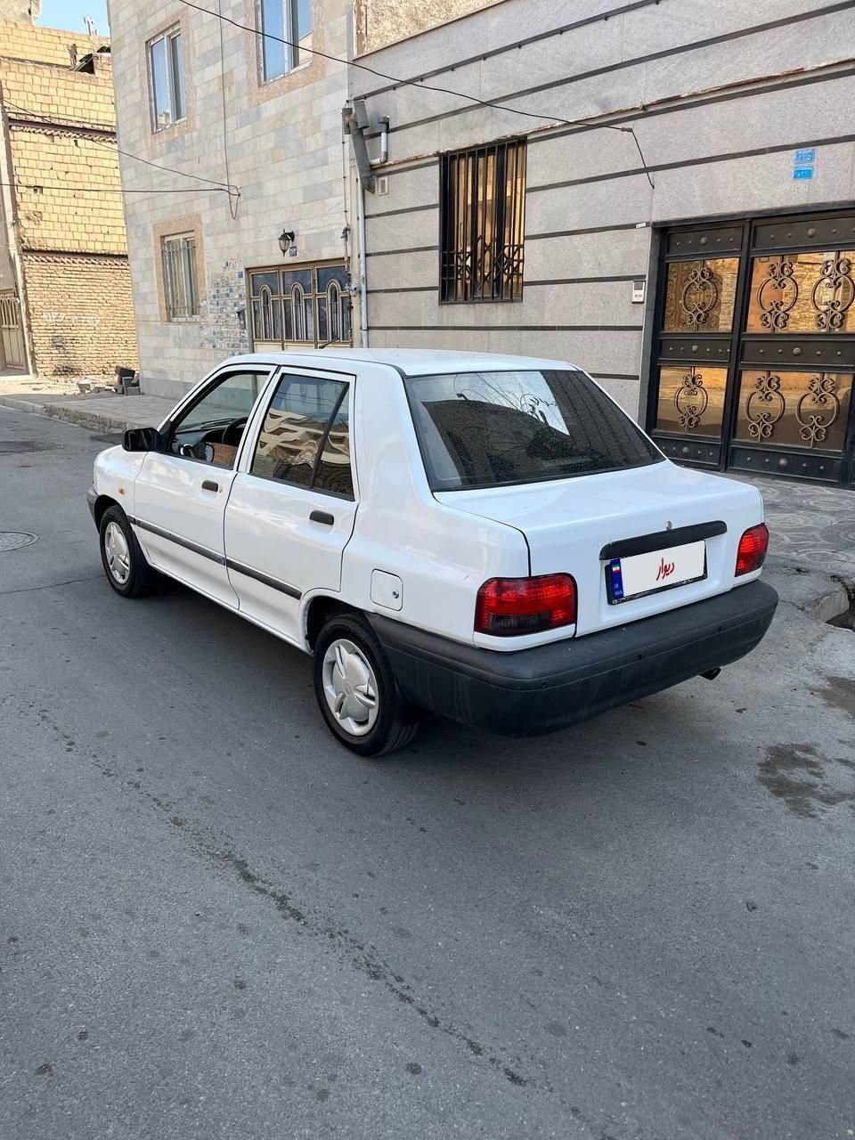 پراید 131 SE - 1396