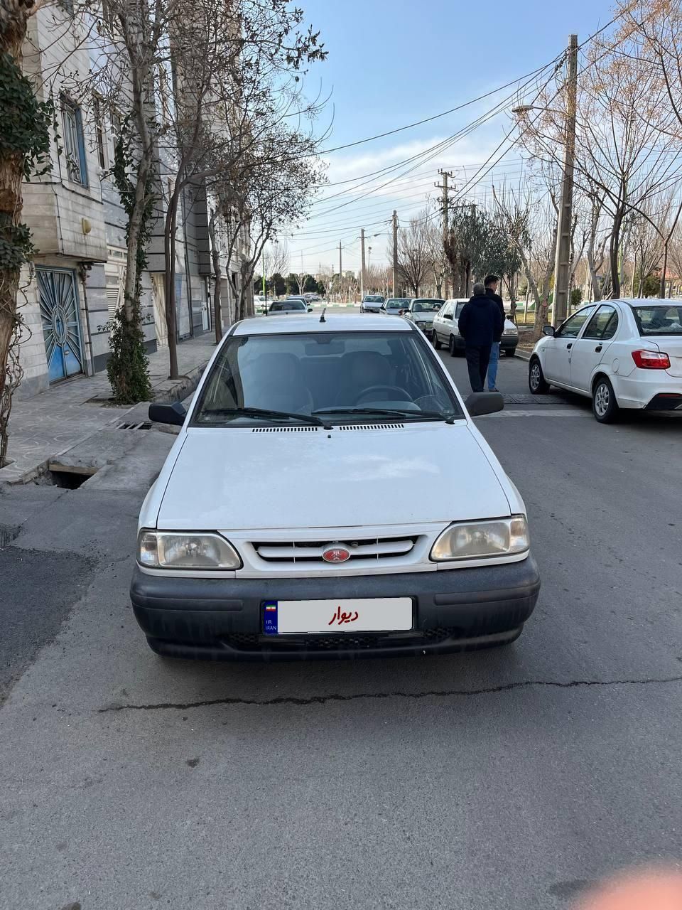 پراید 131 SE - 1396