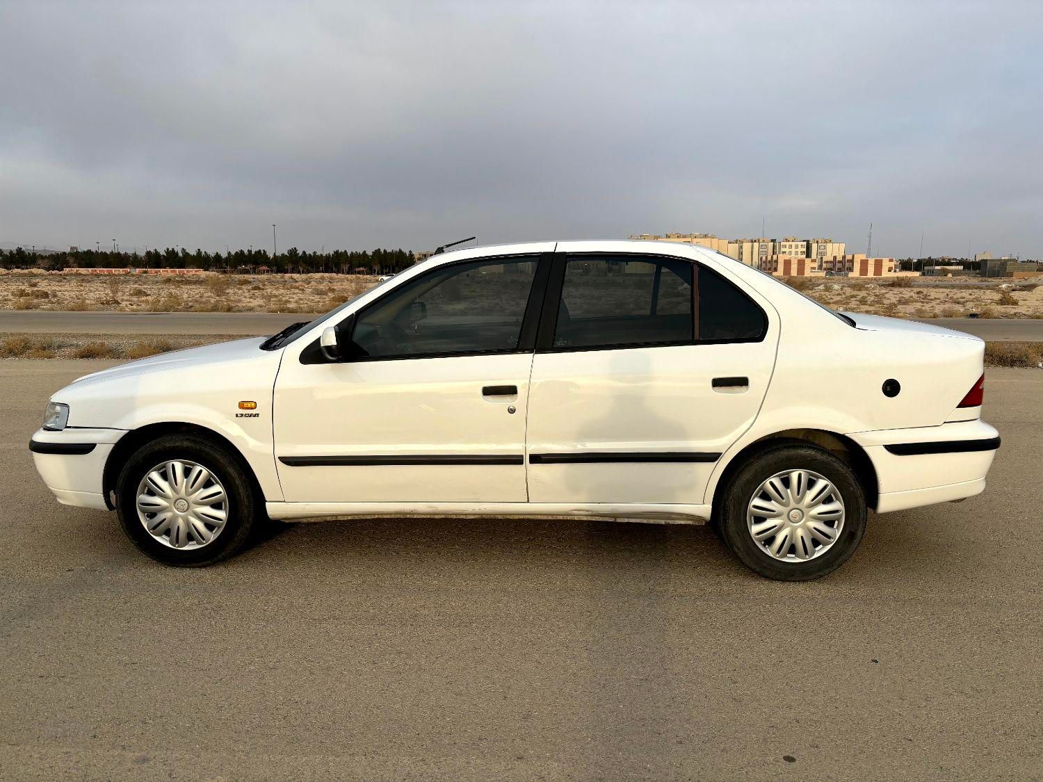 سمند LX EF7 دوگانه سوز - 1391