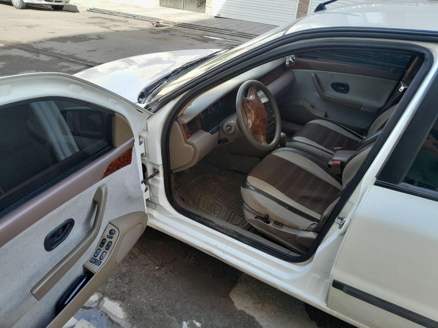 سمند LX EF7 دوگانه سوز - 1390