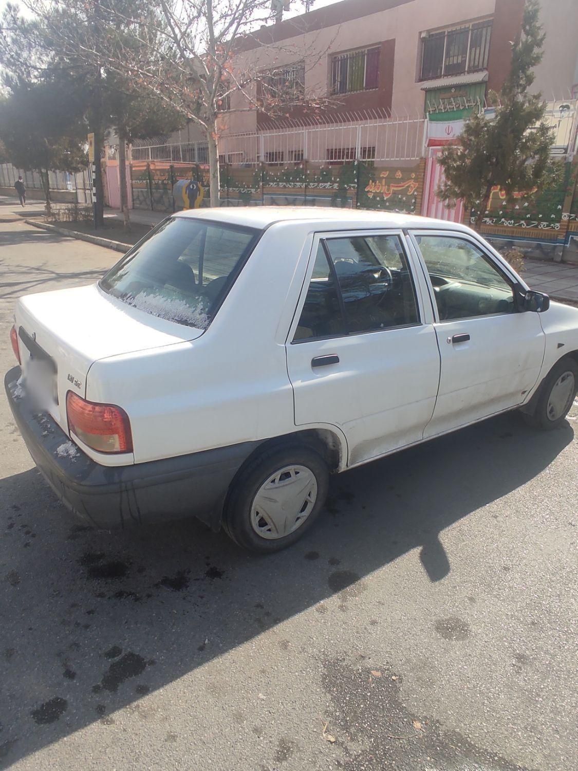 پراید 131 SE - 1398