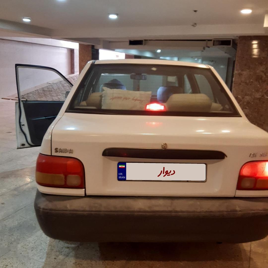 پراید 131 SE - 1395