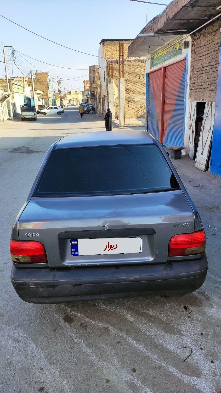 پراید 131 SE - 1392