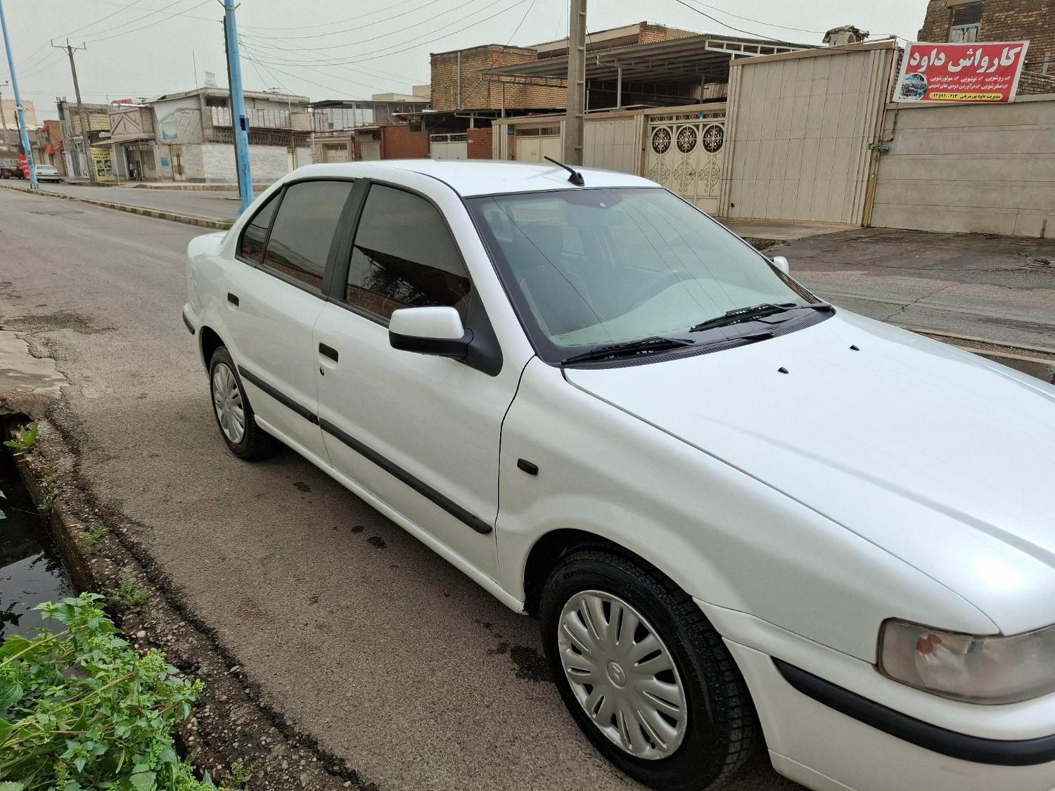 سمند LX XU7 - 1396