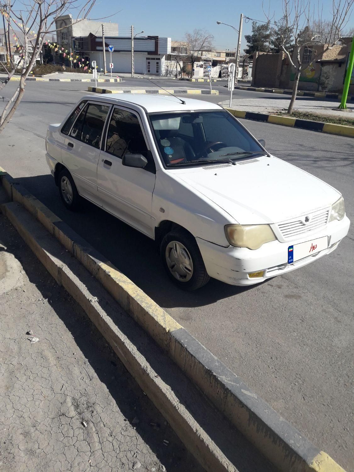 پراید 132 SX - 1390