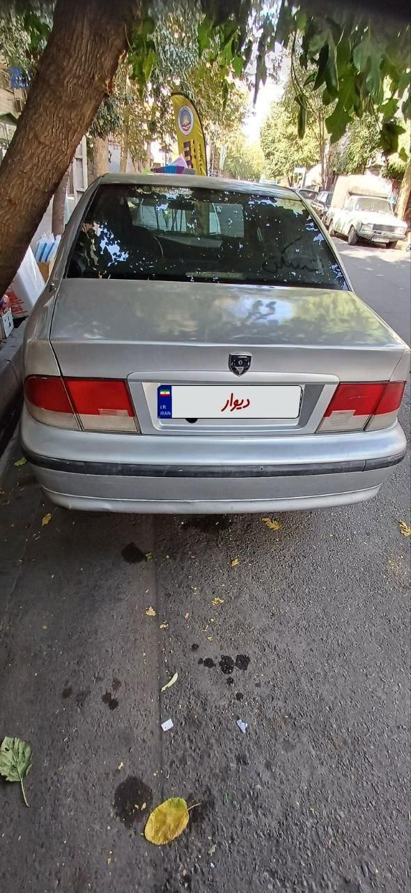 سمند LX XU7 - 1384