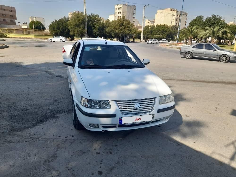 سمند LX XU7 - 1399