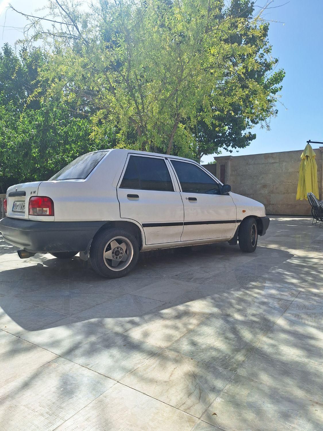 پراید 131 SE - 1394