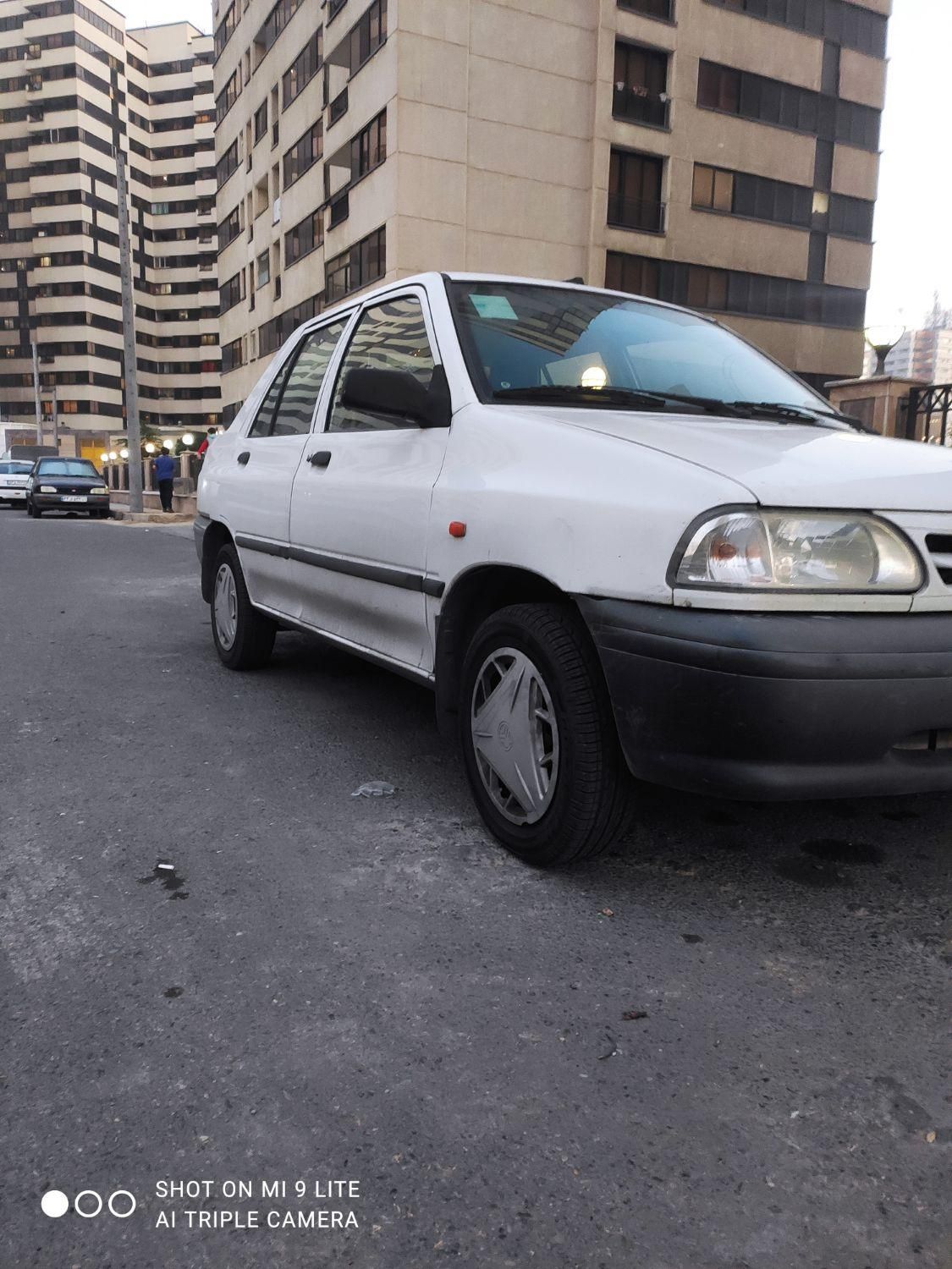 پراید 131 SE - 1399