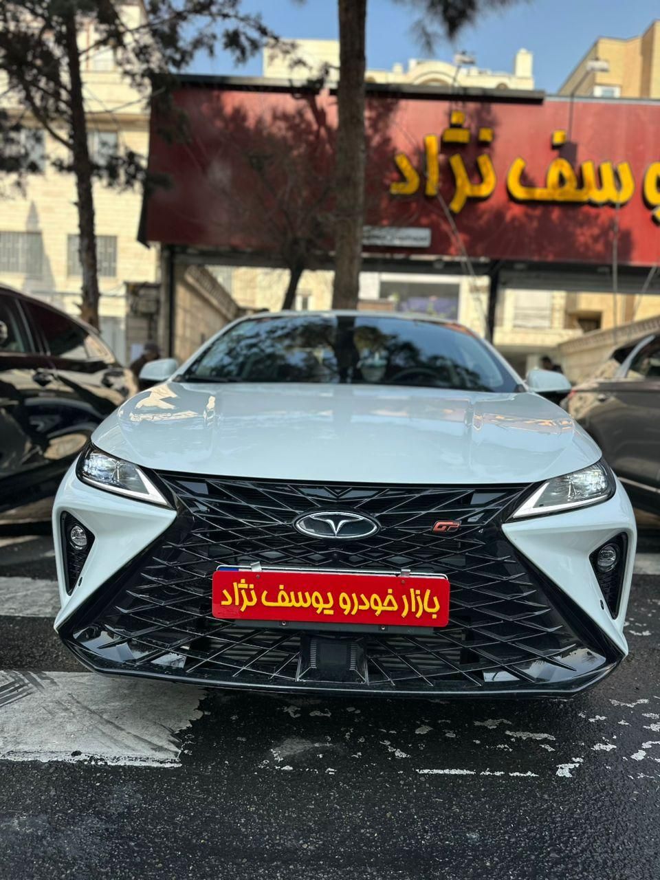 فونیکس آریزو 6 GT اکسلنت - 2024