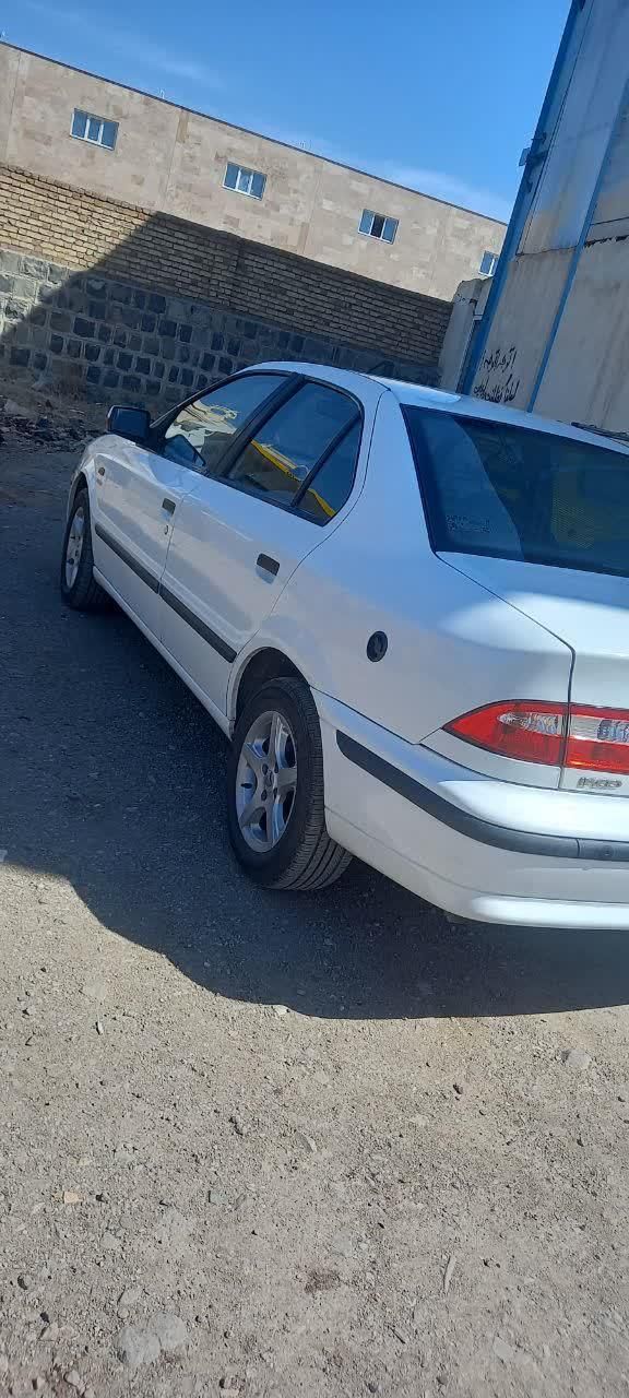 سمند LX EF7 دوگانه سوز - 1390