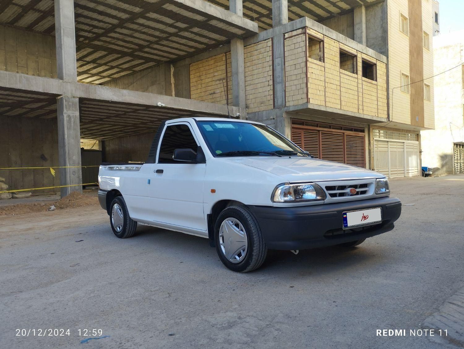 پراید 151 SE - 1402