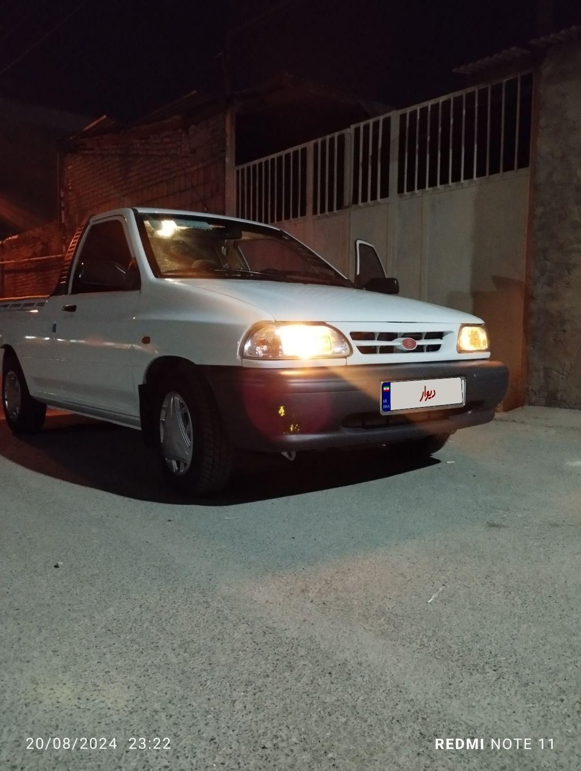 پراید 151 SE - 1402