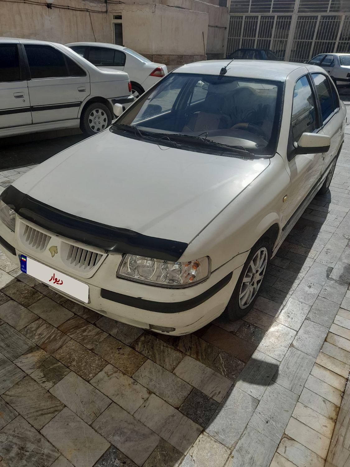 سمند LX XU7 - 1388