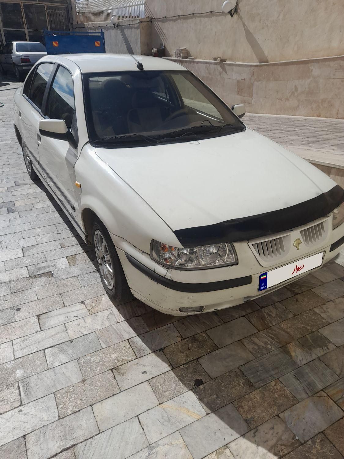 سمند LX XU7 - 1388