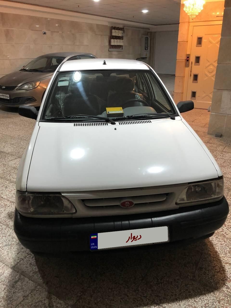 پراید 131 SE - 1396