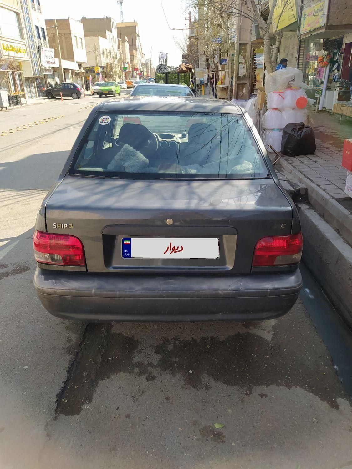 پراید 131 SE - 1393