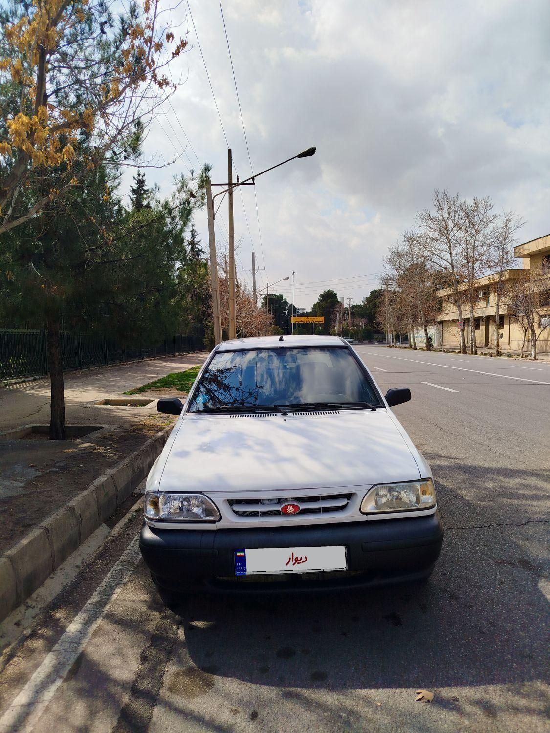 پراید 131 SX - 1390