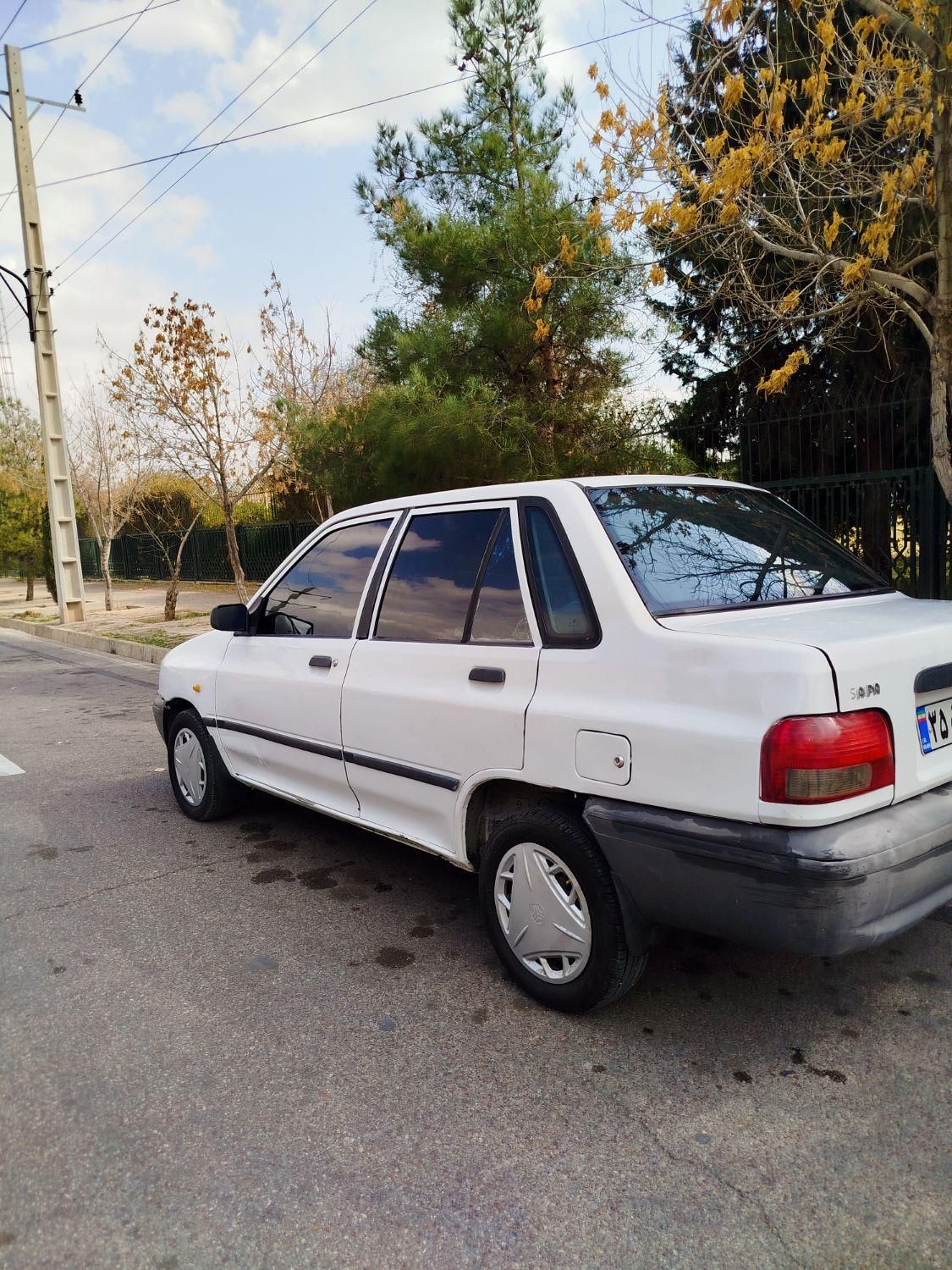 پراید 131 SX - 1390