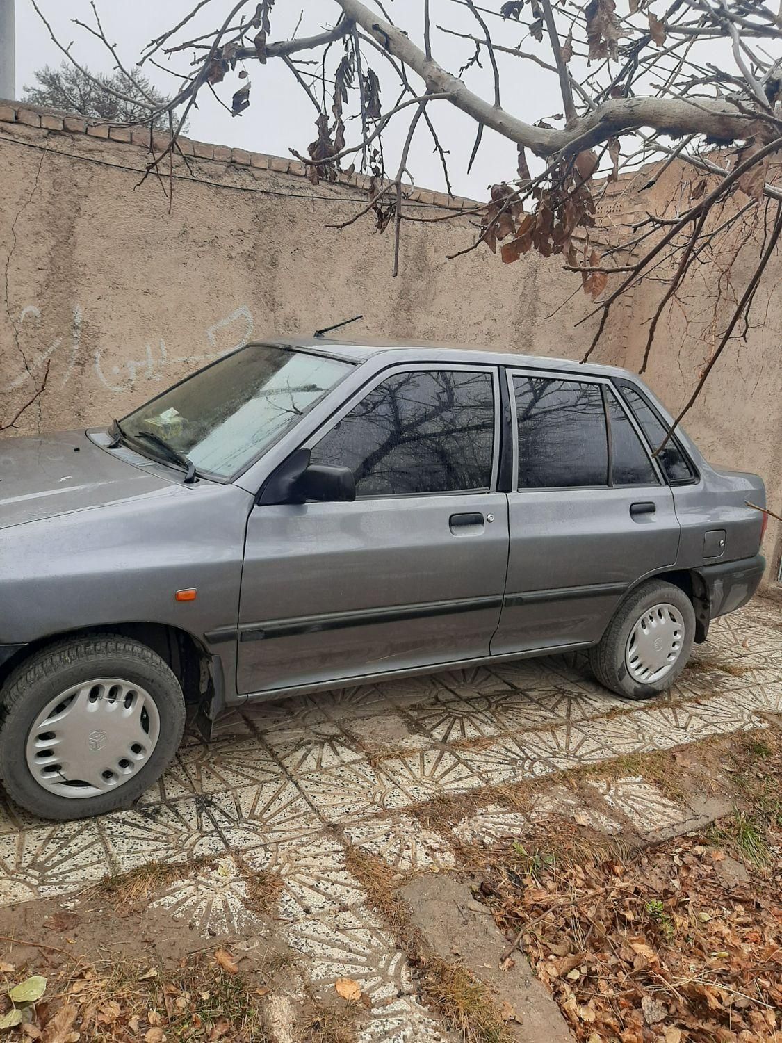 پراید 131 SL - 1390