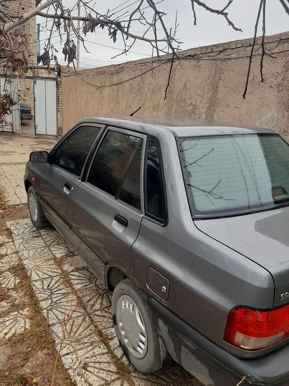 پراید 131 SL - 1390