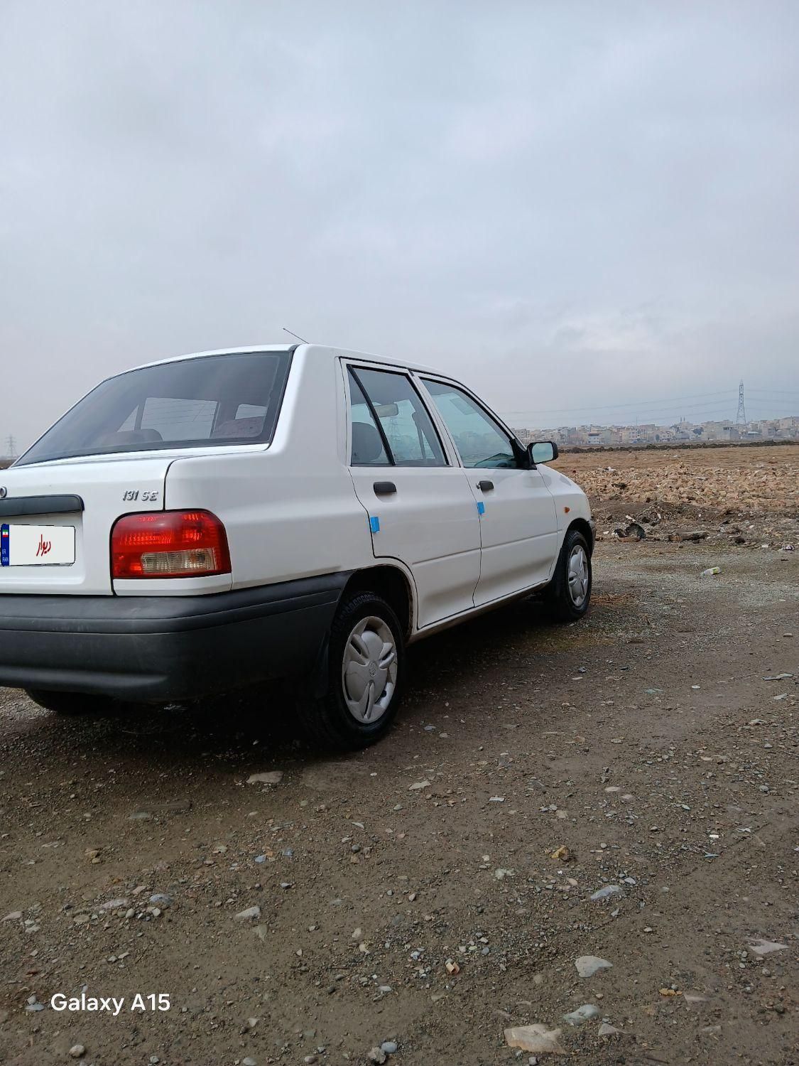 پراید 131 SE - 1398