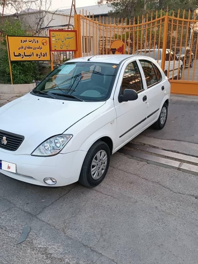 تیبا 2 EX - 1396