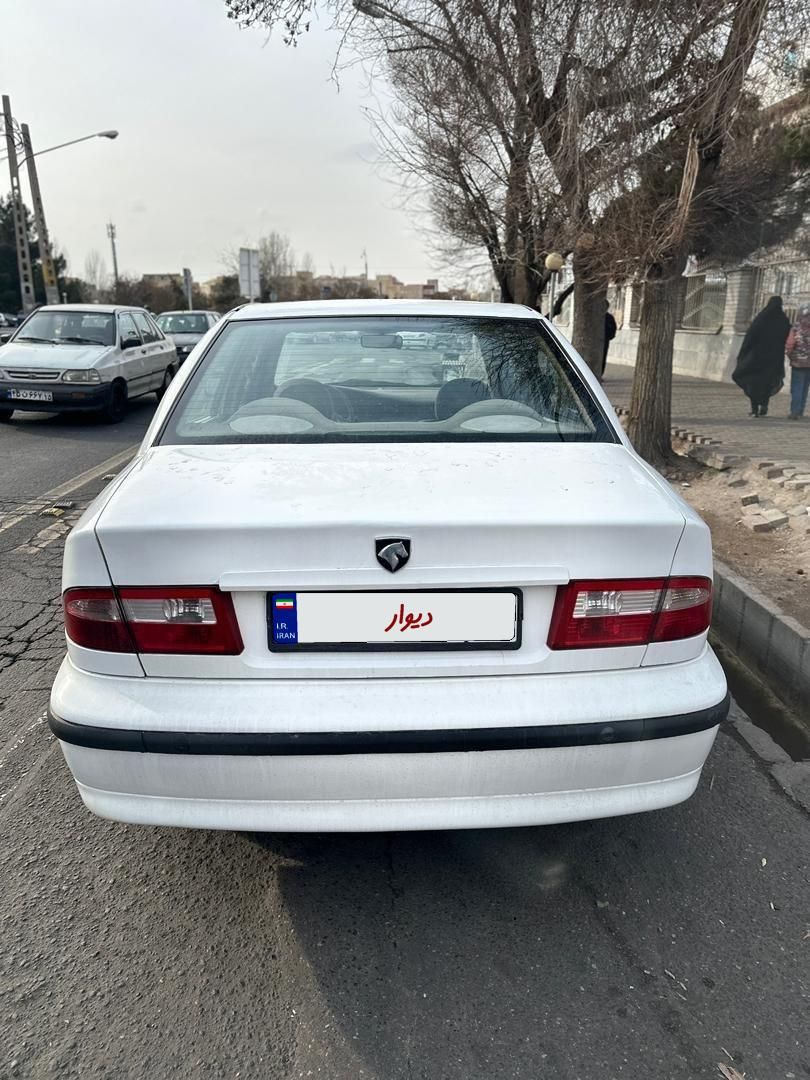 سمند LX XU7 - 1390