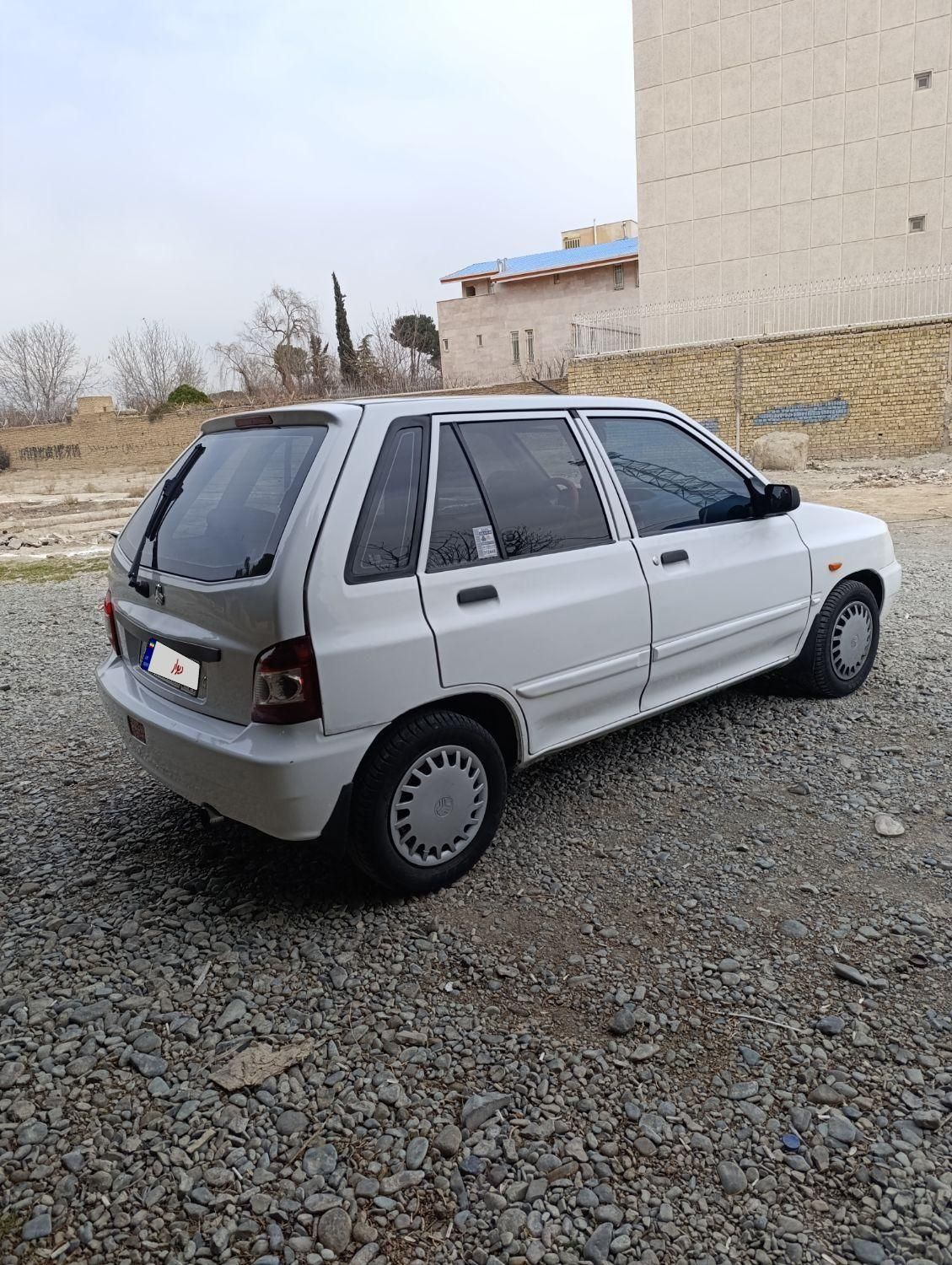 پراید 111 SX - 1391