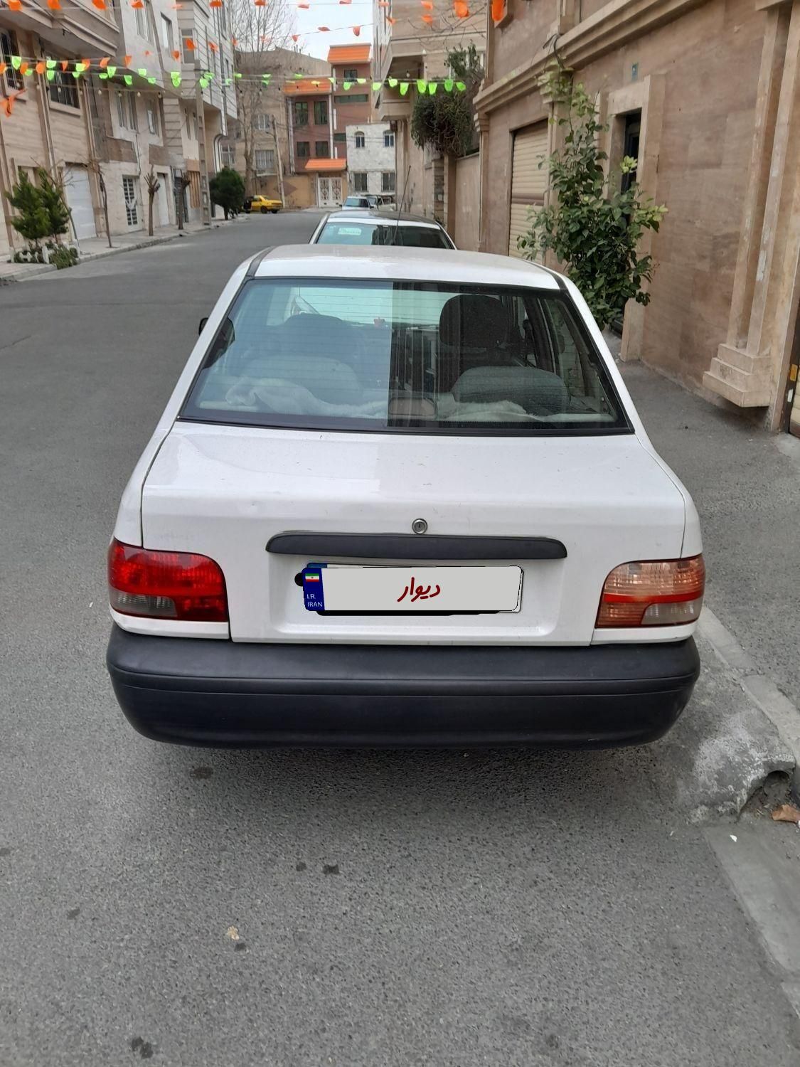 پراید 131 SL - 1390