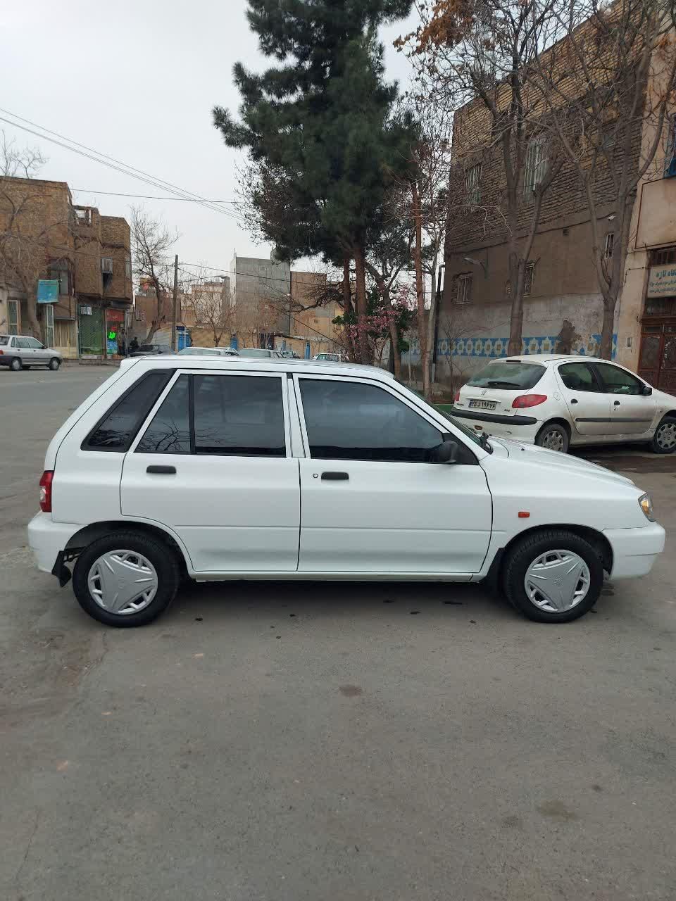 پراید 111 SE - 1398