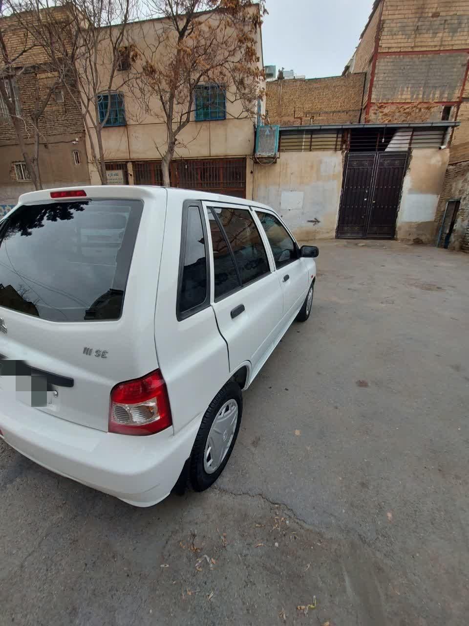 پراید 111 SE - 1398