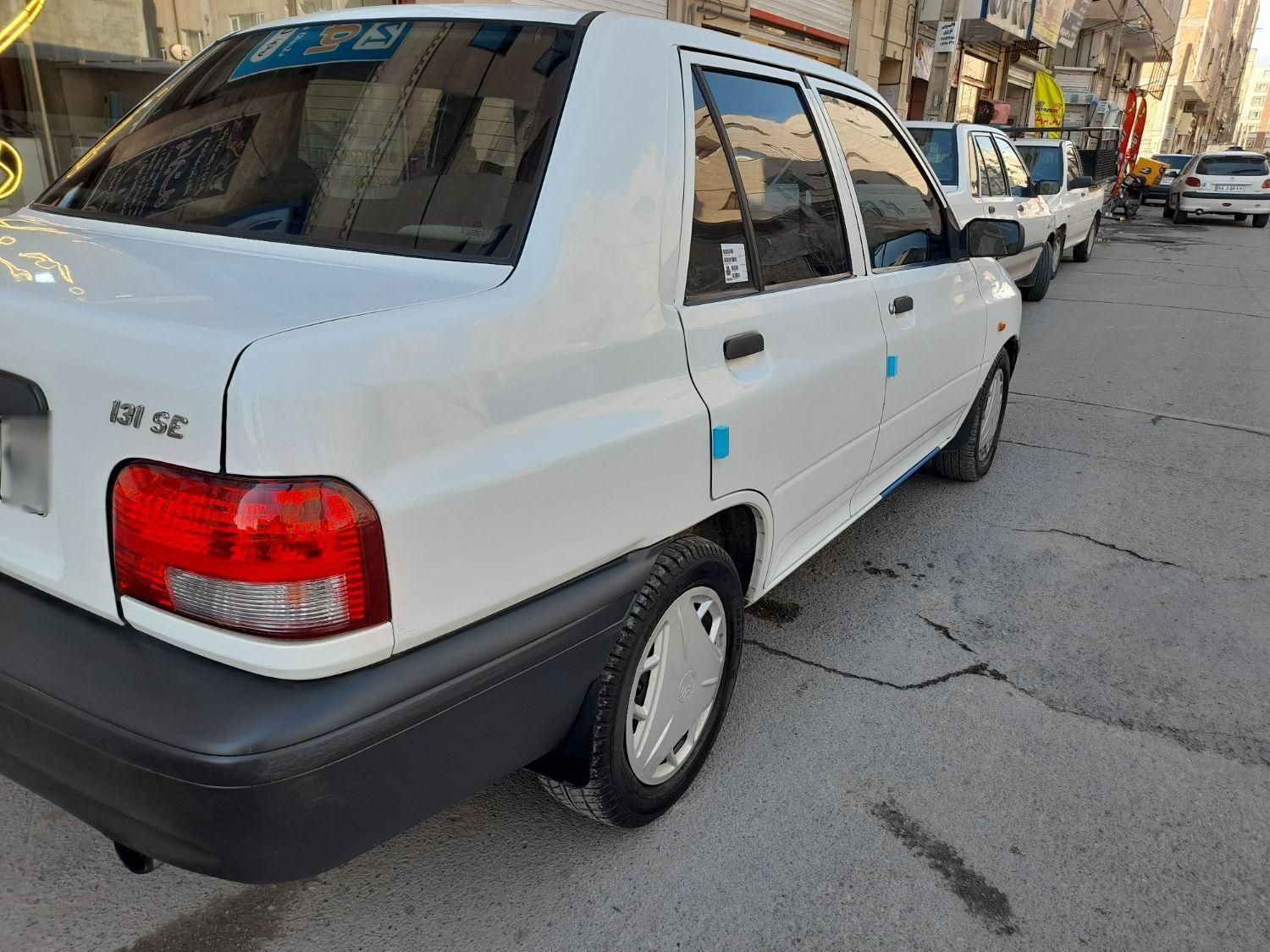 پراید 131 SE - 1399