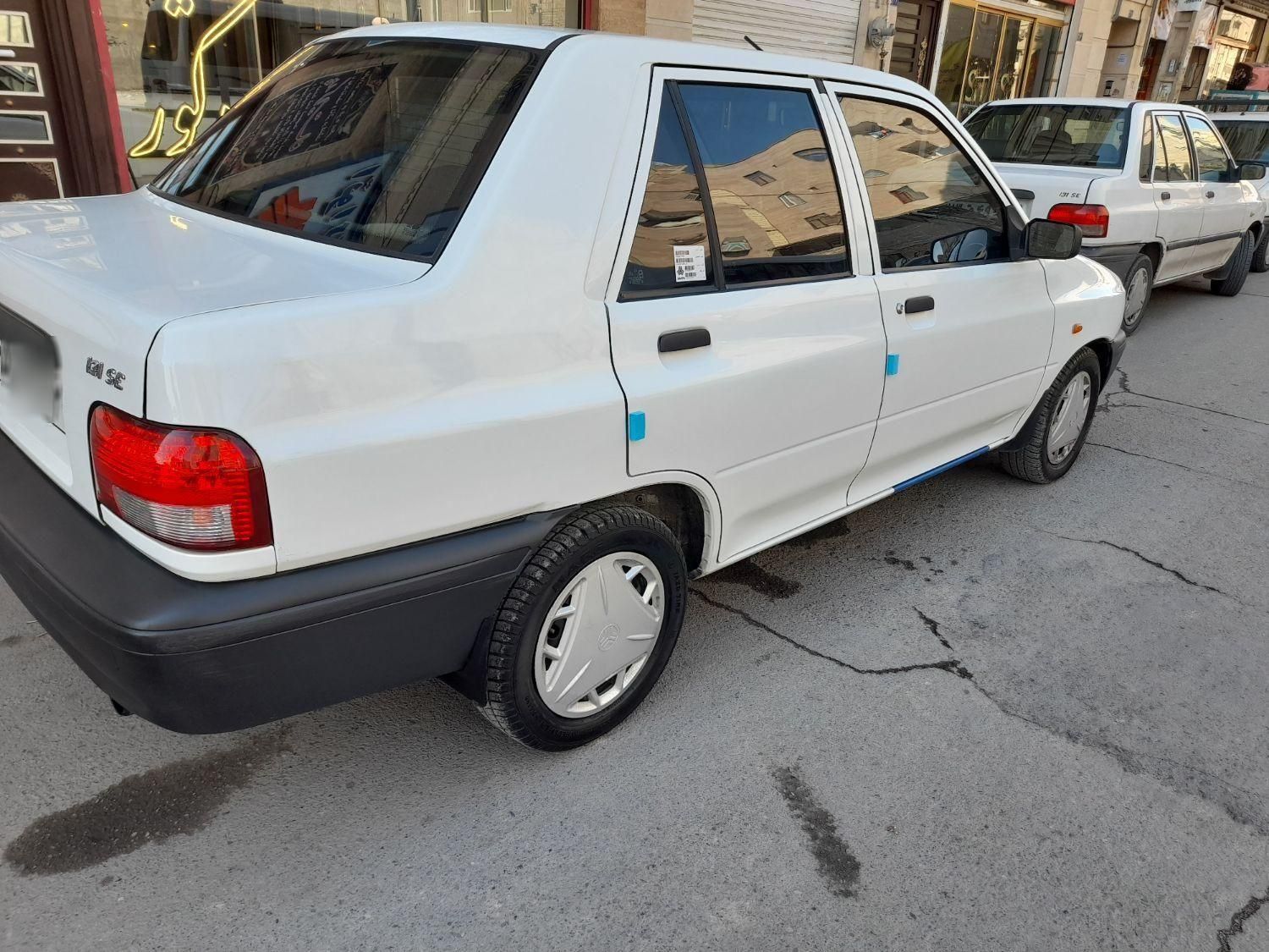 پراید 131 SE - 1399