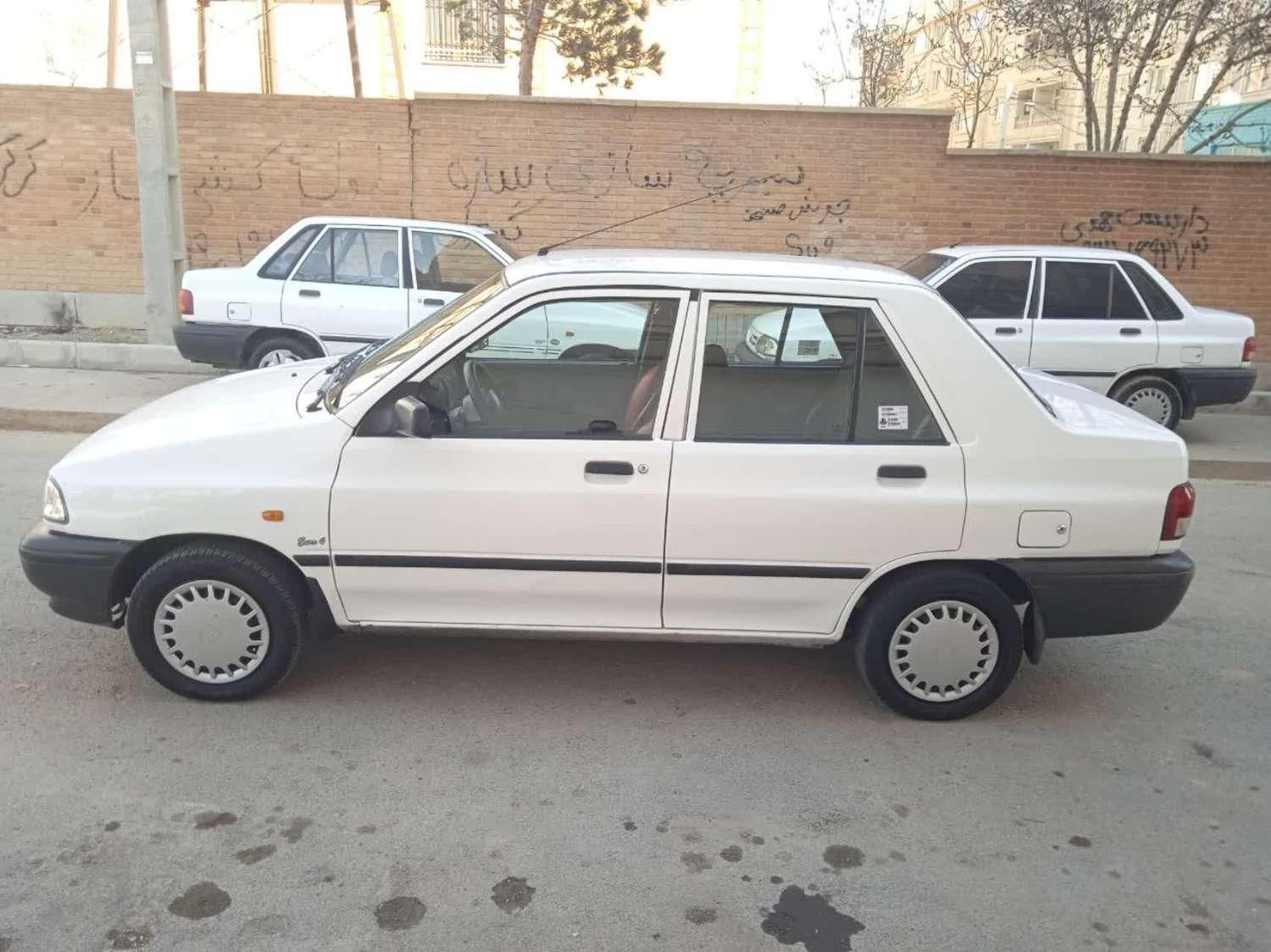 پراید 131 SE - 1394