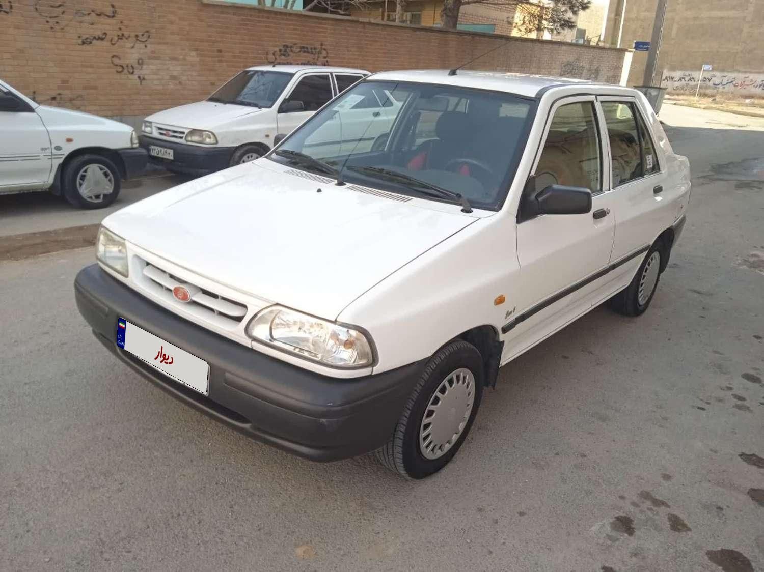 پراید 131 SE - 1394