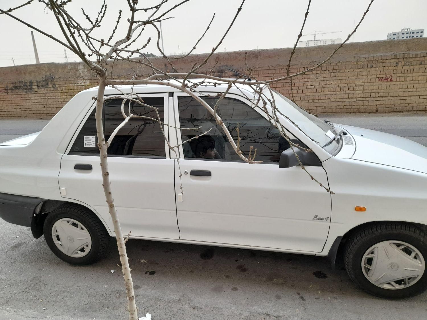 پراید 131 SX - 1394