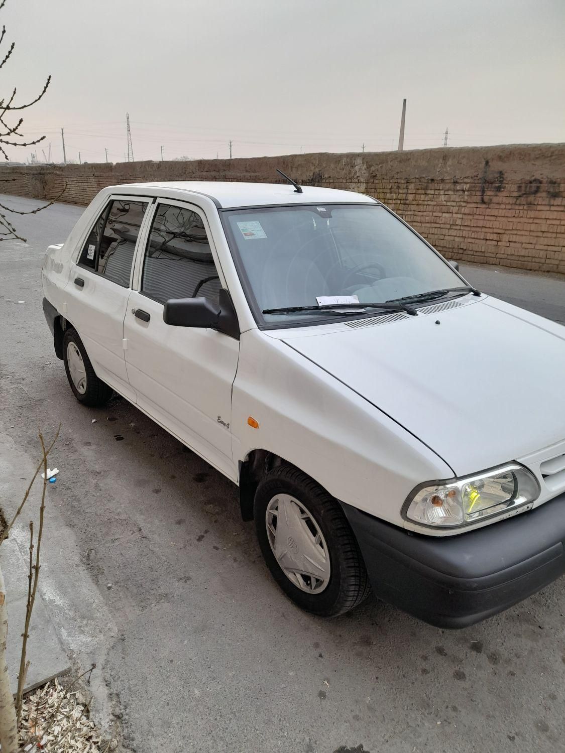 پراید 131 SX - 1394