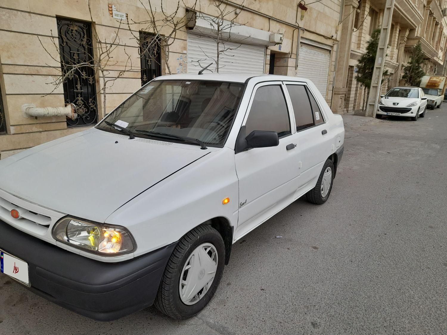 پراید 131 SX - 1394