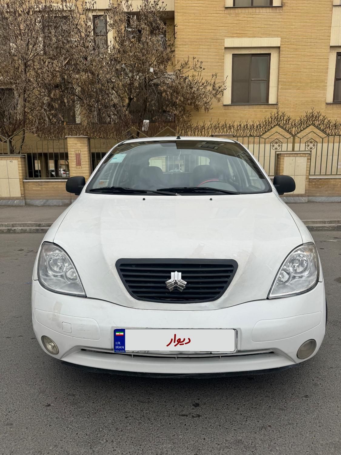 تیبا 2 EX - 1395