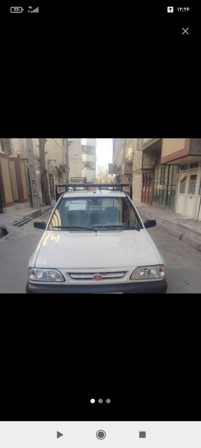 پراید 151 SE - 1400