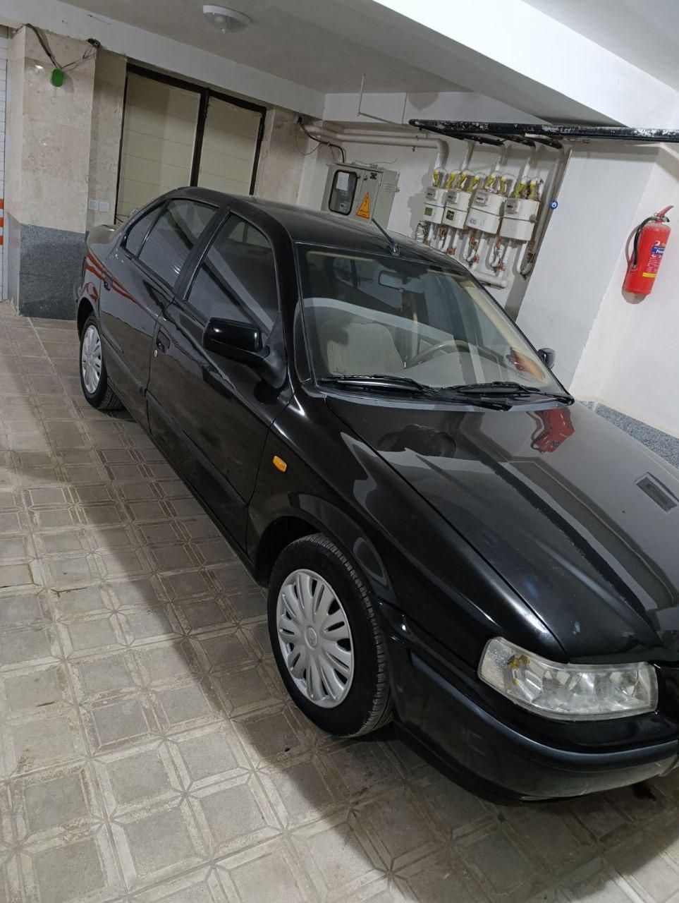 سمند LX EF7 دوگانه سوز - 1394