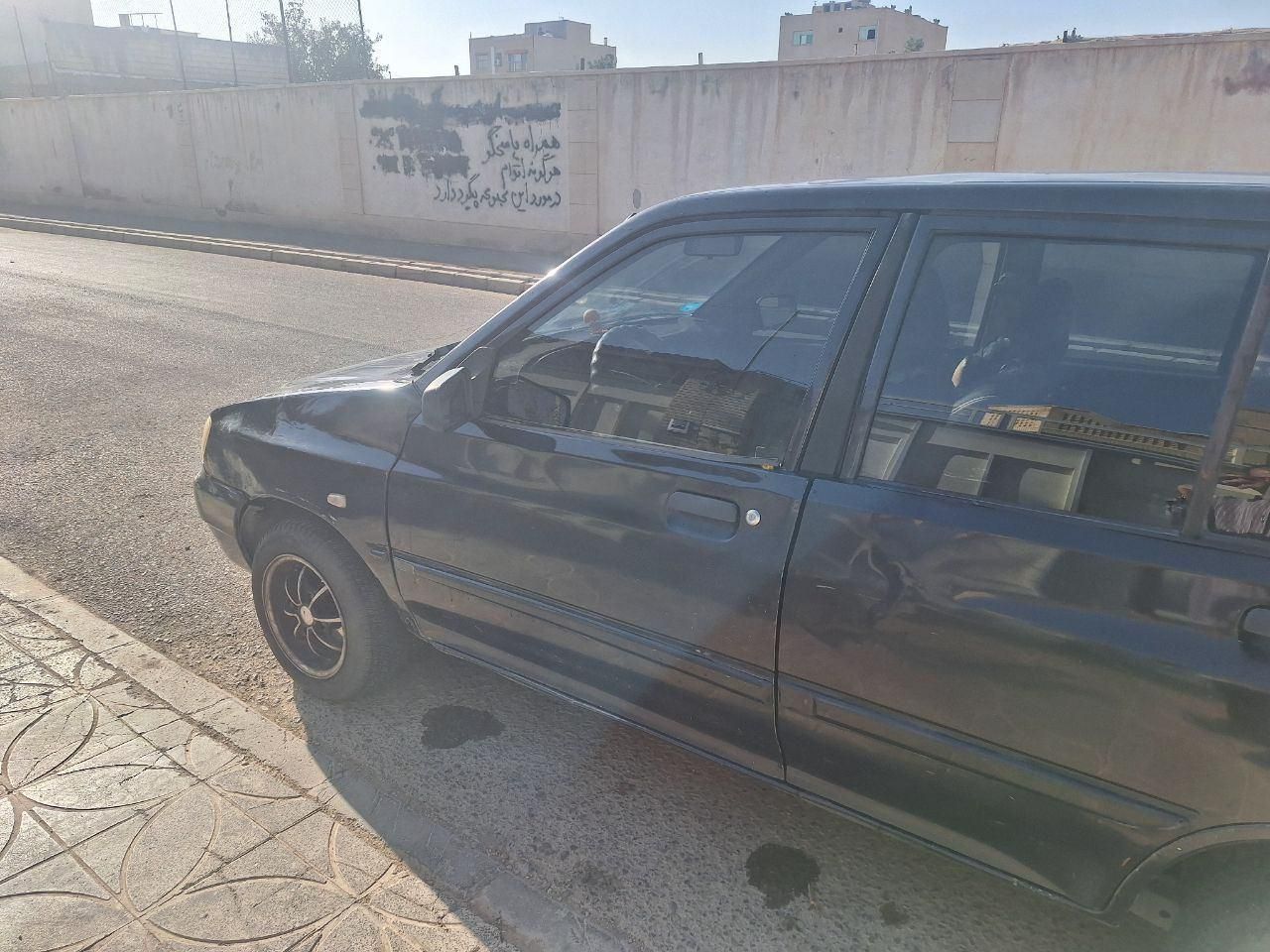 پراید 132 SE - 1392