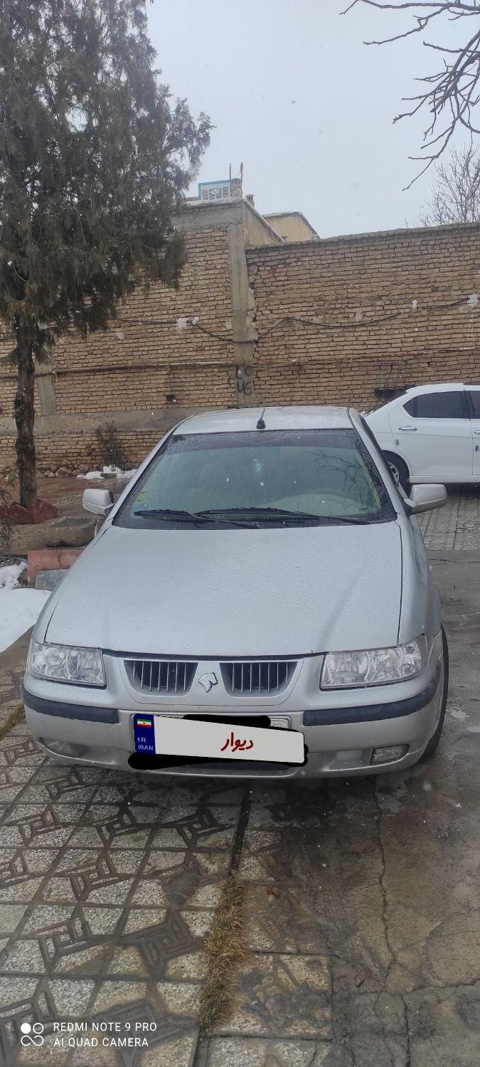 سمند LX XU7 - 1388