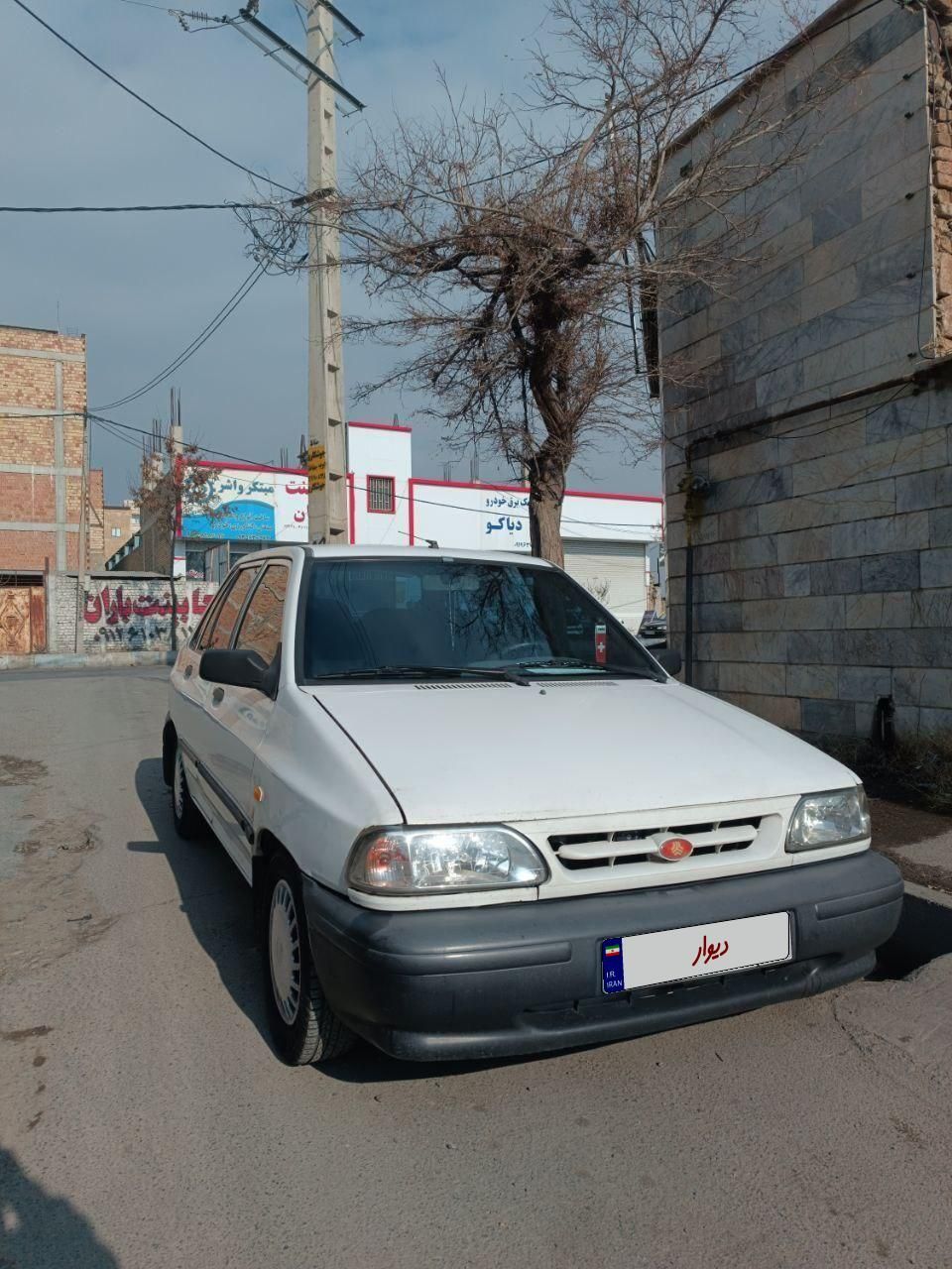 پراید 131 SX - 1391