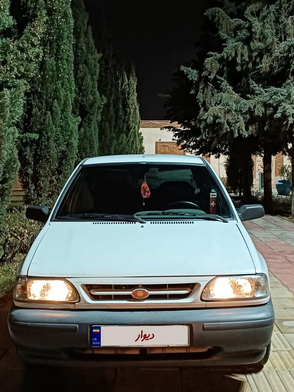 پراید 131 SX - 1391